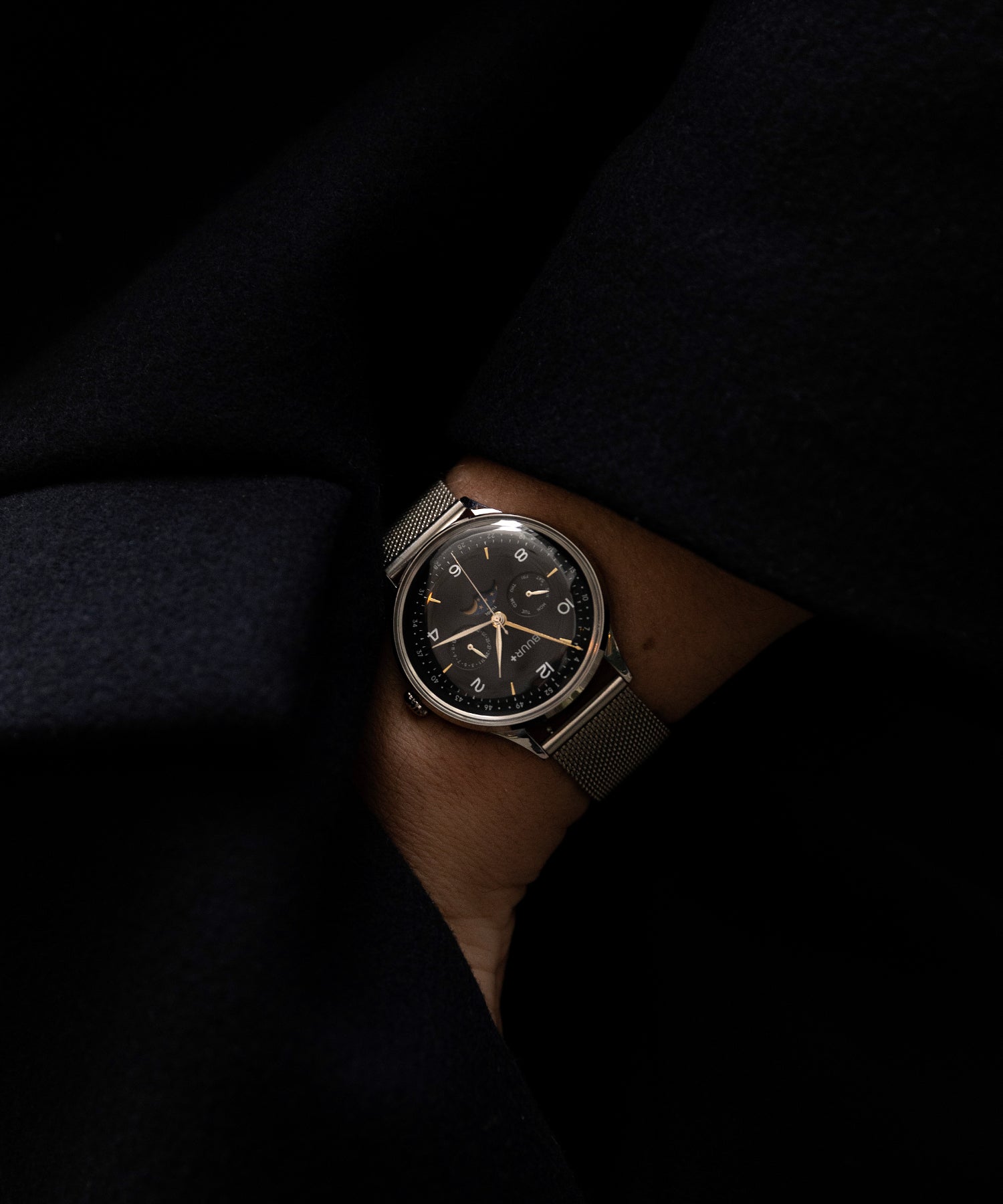 BUUR+ Watches