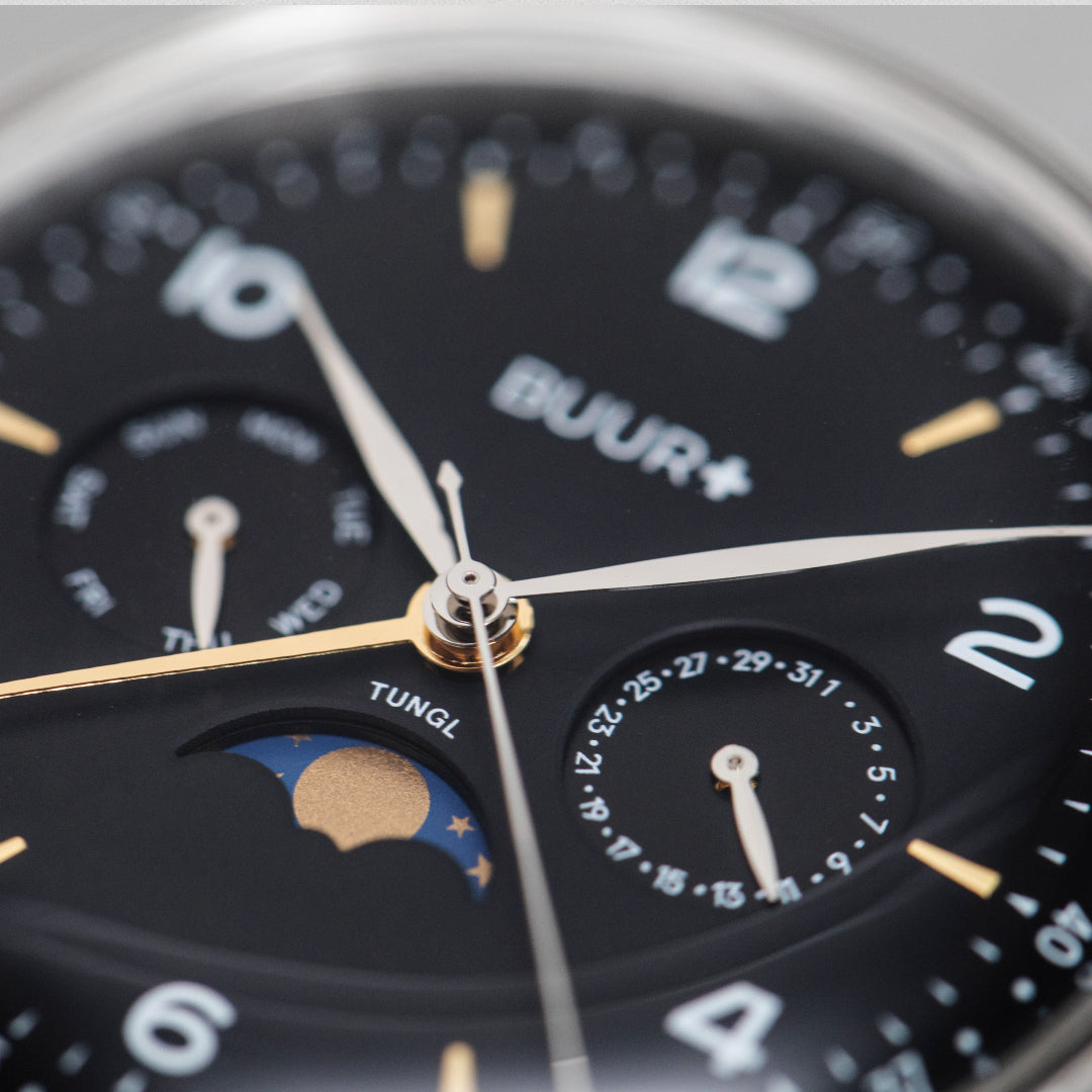BUUR+ Watches